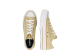 Converse Converse Chuck 70 Bosey Water-Repellent Birch 165930C Lift Herringbone Stripe Low Top Utility (A08109C) gelb 6