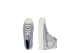 Converse Chuck Taylor All Star Lift Platform Suede Shimmer (A11549C) grau 6