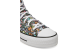 Converse Chuck Taylor All Star Lift Allover Florals (A15009C) bunt 4