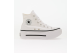 Converse Chuck Taylor All Star Lift Double Stack (A12976C) weiss 3