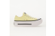 Converse Chuck Taylor All Star Lift Double Stack (A16283C) gelb 3