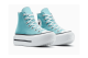 Converse Chuck Taylor All Star Lift Double Stack (A15543C) türkis 6