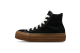 Converse Lift Platform High (A10460C) schwarz 4