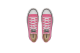 Converse Sneakers CONVERSE Ctas Hi 670214C White Twilight Pulse Lift Platform Low Top (A06508C) pink 4