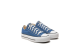 Converse converse converse one star platform black white Canvas Platform (A08289C) blau 1