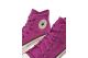 Converse Chuck Taylor All Star Lift Platform Colorful Suede (A11143C) lila 4