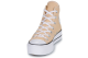 Converse CHUCK TAYLOR ALL STAR LIFT (A11874C) beige 3