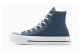 Converse Chuck Taylor All Star Lift (A12957C) blau 5