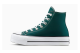 Converse Chuck Taylor All Star Lift Platform (A14510C) grün 3
