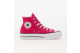 Converse Converse platform high-tops Lift Platform (A08288C) pink 3