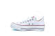Converse Chuck Taylor All Star Lift Slip Low (563457F) weiss 1