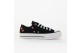 Converse Chuck Taylor All Star Lift Platform Embroidered Strawberries (A14935C) schwarz 3