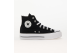 Converse Chuck Taylor All Star Lift Wide (A09194C) schwarz 4