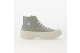 Converse Chuck Taylor All Star Lugged 2.0 Platform Denim (A03809C) grün 3