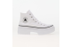 Converse Chuck Taylor All Star Lugged Heel Platform (A10364C) weiss 3