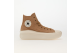 Converse Chuck Taylor All Star Move Platform Colorful Suede (A11145C) grau 3