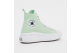 Converse Chuck Taylor All Star Move Platform GS in Sticky Aloe (A06350C) grün 3