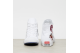 Converse Chuck Taylor All Star High Logo (166735C) weiss 4