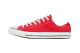 Converse Chuck Taylor All Star Ox (X9696) rot 1