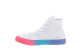 Converse Chuck Taylor All Star Rainbow (664196F) weiss 1