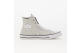 Converse Кеди жіночі converse hight x chuck taylor platform grey Leather Pale Putty (A04596C) grau 3