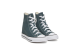 Converse Chuck Taylor All Star Wedge (A13841C) grün 1