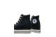 Converse Chuck Taylor All Star Wedge Platform (A11909C) schwarz 4