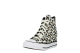 Converse Chuck Taylor All Star Wedge Platform Leopard (A14938C) bunt 1