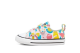 Converse Chuck Taylor All Star2V Toddler Youth (768450C) bunt 1