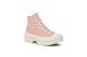 Converse Converse Chuck Taylor All-star High Men S Shoe Seasonal Color LUGGED (A05475C) pink 1