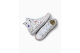 Converse Valentines Day-themed shoe converse Chuck Taylor High (A10237C) weiss 4
