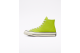 Converse Chuck Taylor High 70 Lime Twist Hi (172141C) grün 2