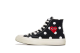 Converse Comme des Garcons Chuck Taylor All Star 70 Hi Polka Dot Play (157250C) bunt 1