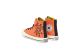 Converse x Naruto Chuck Taylor All Star Hi (A14840C) orange 2
