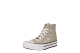 Converse Chuck Taylor All Star EVA Lift Platform Embroidered Florals (A11826C) beige 1