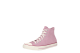 Converse Chuck Taylor All Star Contrast Suede (A16608C) pink 1
