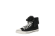 Converse Fold Over (A15138C) schwarz 1