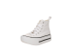 Converse Lift Double Stack (A18759C) weiss 1