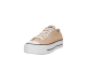 Converse CHUCK TAYLOR ALL STAR LIFT Platform (A11877C) beige 1