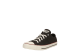 Converse Chuck Taylor All Star Contrast Suede (A16611C) schwarz 1