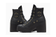 Converse De Luxe Heel Platform Leather (A12346C) schwarz 5