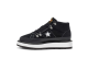 Converse One Star Fleece Lined Boot (566163C) schwarz 6