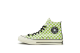Converse Chuck High Star Camper Hi Taylor All 70 Happy (167637C) bunt 2