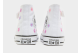 Converse CHUCK TAYLOR ALL STAR ALLOVER FLORALS EASY ON (A13454C) weiss 6