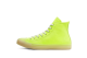 Converse Neon Leather Chuck Taylor All Star High Top (166567C) gelb 1