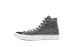 Converse Nike x Chuck Taylor All Star Flyknit High Wolf Grey (157510C) bunt 1