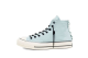 Converse Nubuck Leather Chuck 1970s (166000C) blau 1