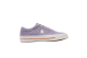 Converse One Star Low (164218C) lila 3