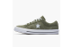Converse One Star Ox (161576C) grün 2