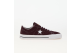 Converse One Star Pro Suede Bloodstone (A08480C) schwarz 3